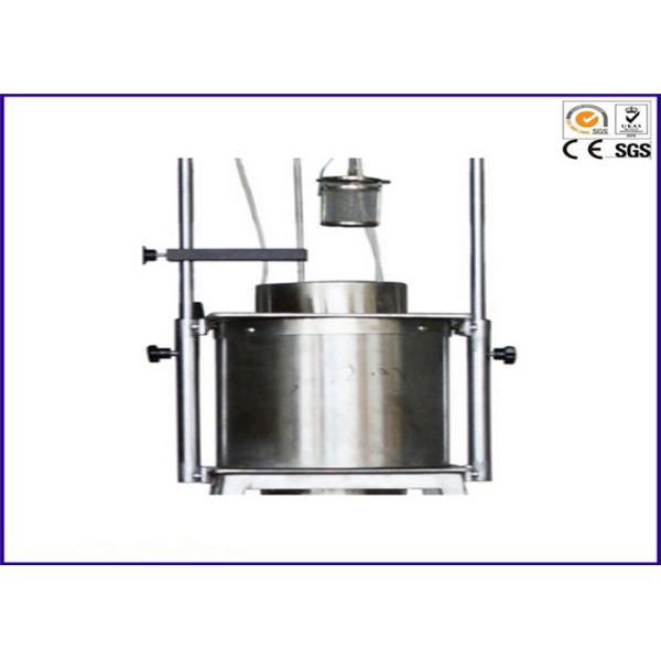 EN ISO 1182 Non Combustibility Test Apparatus For Building Materials