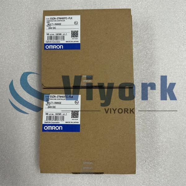 Omron E5CN-C2MTD-500 Temperature/Process Controller E5ZN-2TNH03TC-FLK Japan Manufactured