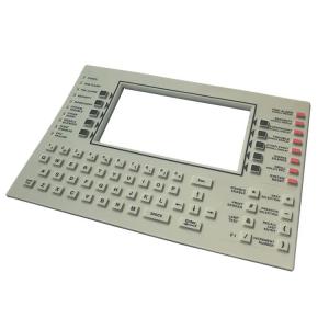 Quality Silicone Rubber Keypad Heavy Machinery Fire Alarm Control Panels Fire Simplex Fire Alarm Control for sale