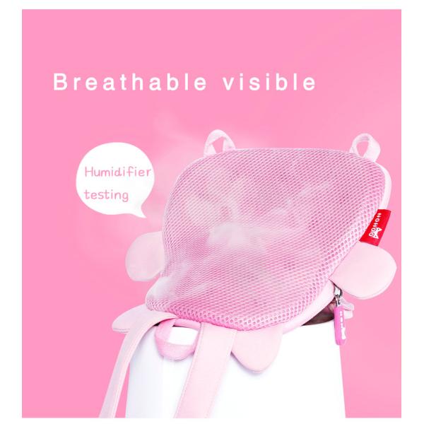 Anti Lost Children Waterproof Toddler Backpack For Camping Cat Pattern