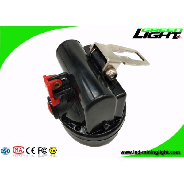 1000 Battery Cycles Rechargeable Mining Headlight 10000lux Support Plug - In Charging