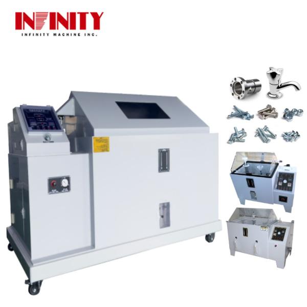 Effective Salt Spray Test Chamber For Electronics With Consistent Fog Direction