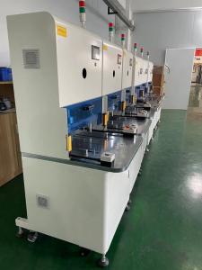 Quality Flex PCB Punching Machine FPC Punch for Iphone Motherboard SMT Line for sale