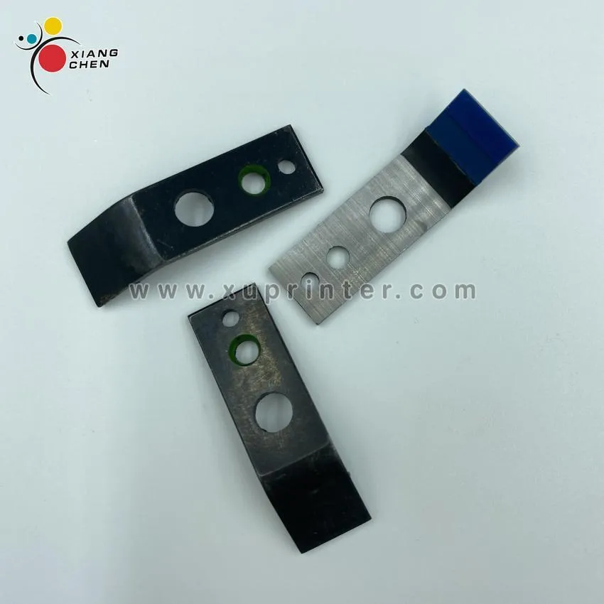 MO Gripper quality inspection