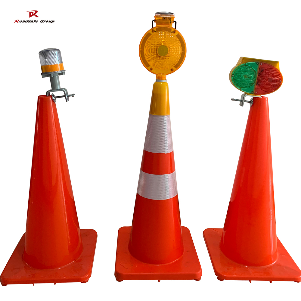 Tarffic Warning Solar Warning Light Marine Navigation Light