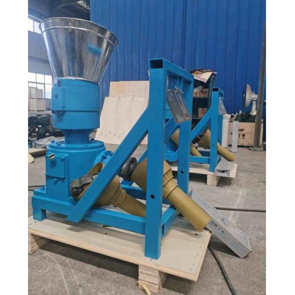 PTO Tractor Driven Animal Feed Pellet Mill Feed Pellet Making Machine