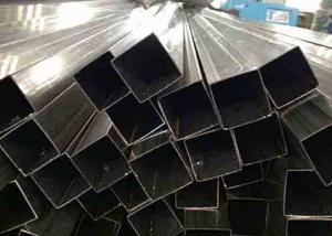 China 30mm  Wall Thickness 40x20 201stainless Steel Rectangular Tube on sale