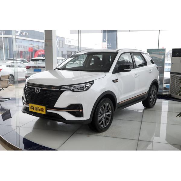 2022 2ND Generation Changan CS55 Plus 1.5t Automatic Navigation Multi-Link Independent Suspension