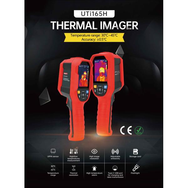 9Hz Infrared Imagers