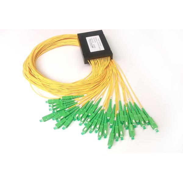 1.0m Single Mode ABS Modular PLC Splitter for LAN Applications
