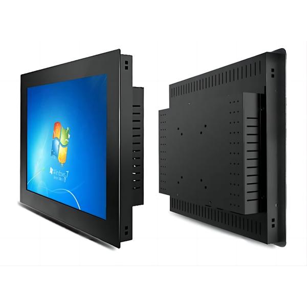 IPS Capacitive Touch Screen Self Kiosk Machine PCAP Self Ordering System For Restaurants
