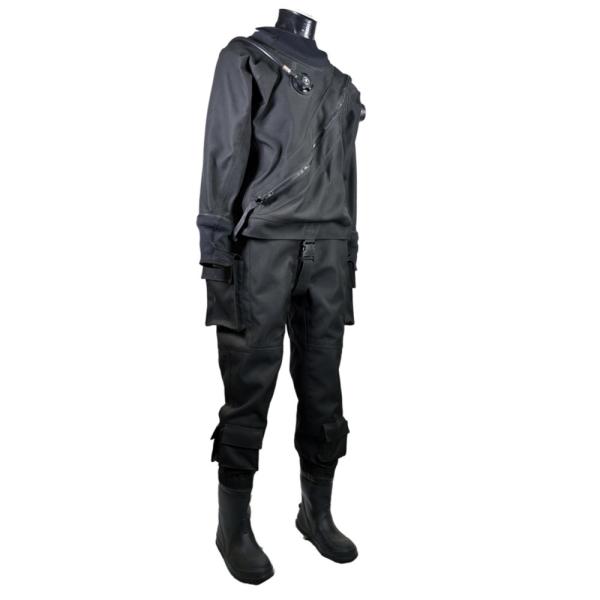 FCC Durable Scuba Diving Drysuit Breathable Polyurethane Material