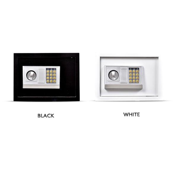 Powder Coated 20E Small Electronic Fireproof Safe For Home