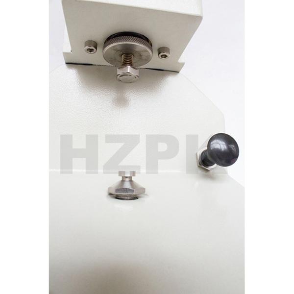 5-50g Filling Range Semi-Automatic Pneumatic Liquid Paste Manual Filling Machine