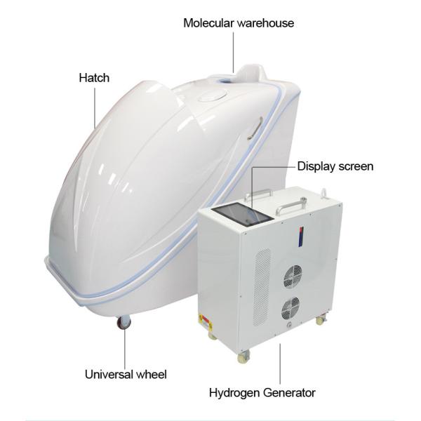 Anti Oxidation Hydrogen Spa
