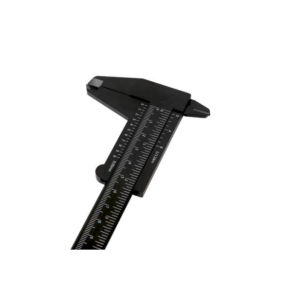 Plastic Vernier Tattoo Accessories Eyebrow Measuring Calipers