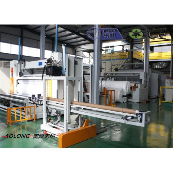 High Speed SSS PP Spunbond machine / Equipment From 1.6m-3.2m