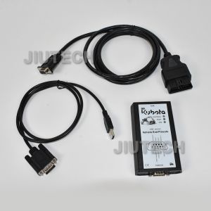 Quality Python Interface Takeuchi Kubota Diagnostic Tool for sale