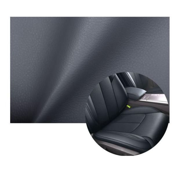 1.2mm Automotive Interior Microfiber Artificial Leather Stimulated