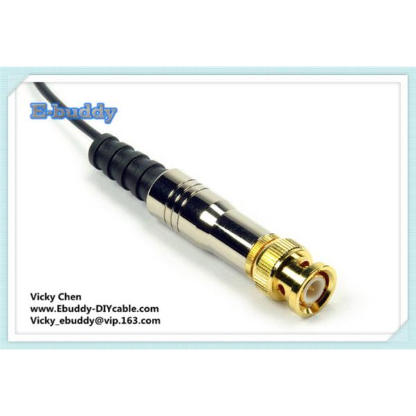 Lemo 00B 4 Pin Male To Male BNC Timecode Cable For Red Camera SYNC