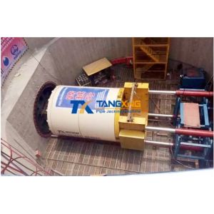 Φ3200mm slurry Pipe Jacking Machine, pipe jacking machine, microtunneling