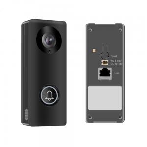 Quality Doorbell Remote Intercom SD Card RTSP Wifi Security Camera for sale