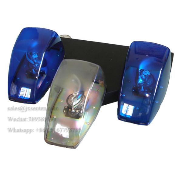 rotator warning lightbar / rotating emergency lightbar /mini LED varselblinker STR-903