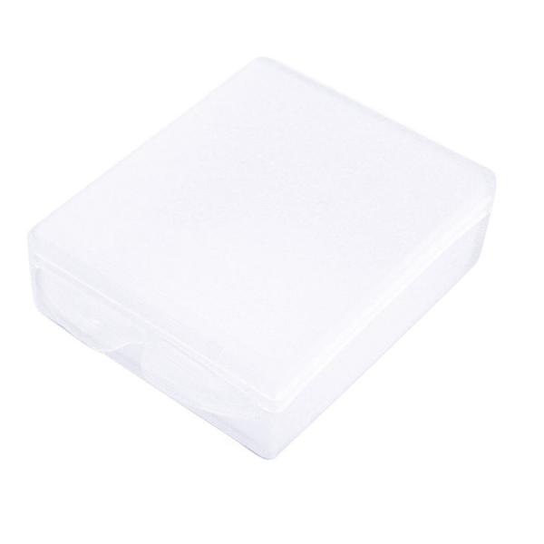Clear PC Material Camera Battery Case GoPro Protective Storage Box Cover For Xiaomi Yi GoPro Hero 4 5