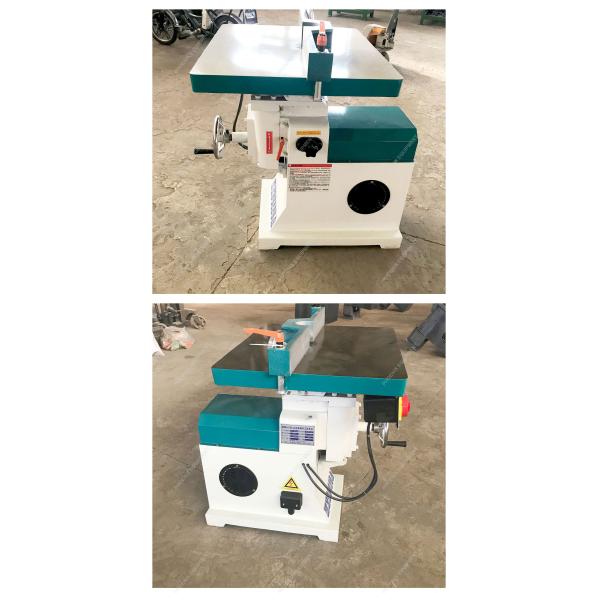 MX5115 Vertical Single Axis Sliding Table Spindle Moulder for Woodworking Milling Machine