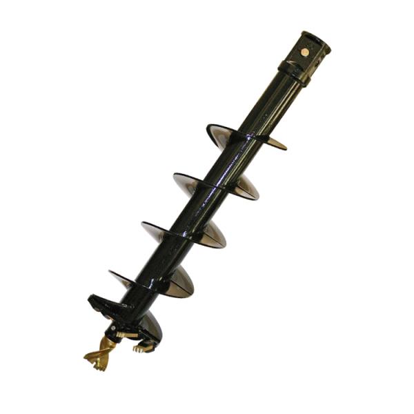 Hydraulic Ground Earth Auger Drill For Excavator Skid Steer Backhoe Loader Crane