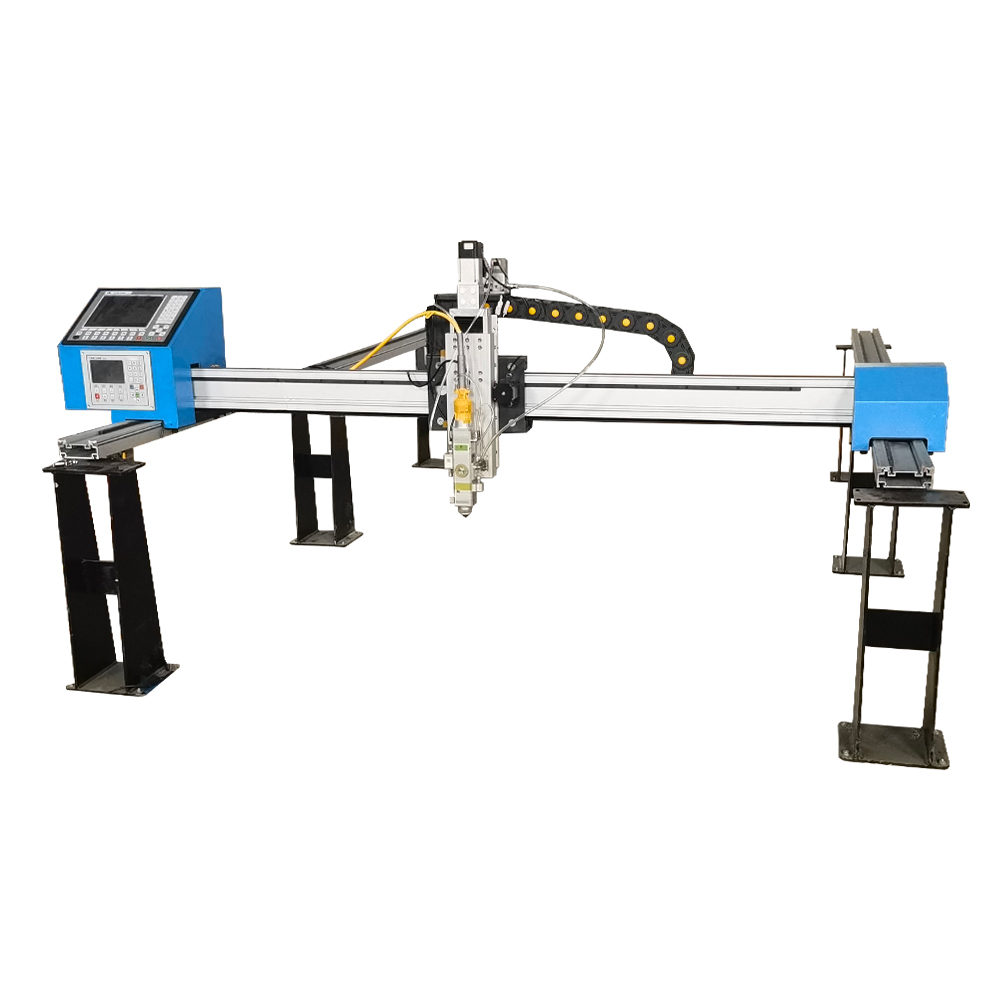 Protable 1500W 2000W 3000W Fiber Laser Cutting Machine