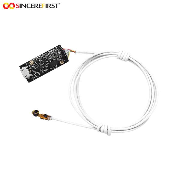 Micro 6mm OV9734 Sensor USB UVC Side View Endoscope Camera Module