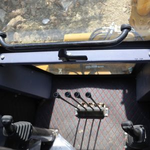 High Performance Backhoe Excavator Loader With Cummins Engine