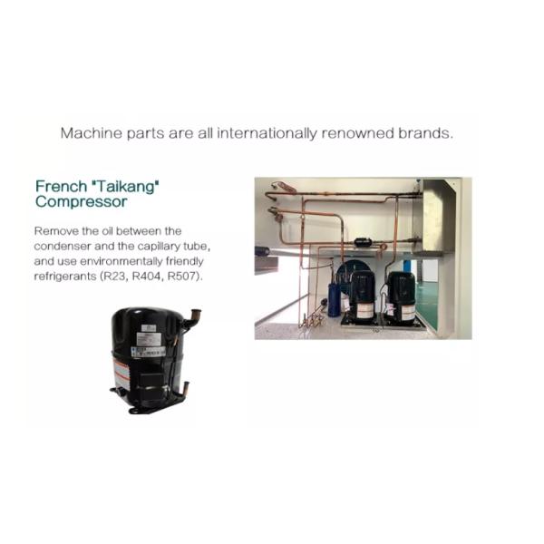 Environmental Test Chambers For Heat Cold Dry And Moisture Resistance Testing