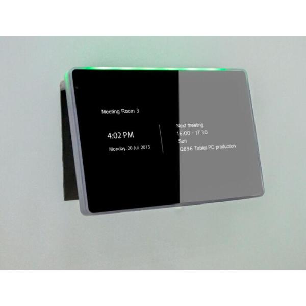 Face Recognition POE wall mounted /desktop 10.1 inch Android Tablet PC For Time Attendance Access Control