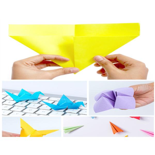 Cast Coated Delicate 20 Color Handmade Colour Paper