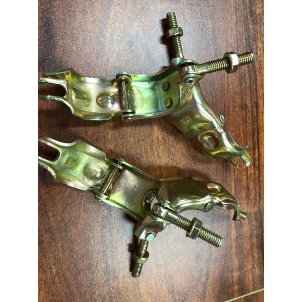 All Sizes Pressing Construction Scaffolding Steel Right Angle Coupler