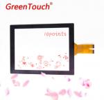 12.1 Inch Capacitive Touch Screen , Capacitive Touch Display