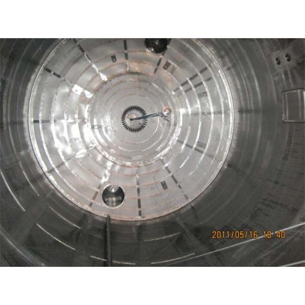 Pharmaceutical Industry SGS Clean In Place System
