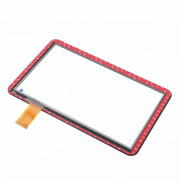 High Precision Waterproof Touch Panel With Multi Points Touch 386.8*236.07mm