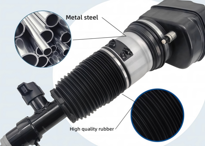 Premium Front Right Air Suspension Shock with EDC for BMW 7 Series G70 xDrive 37106892588