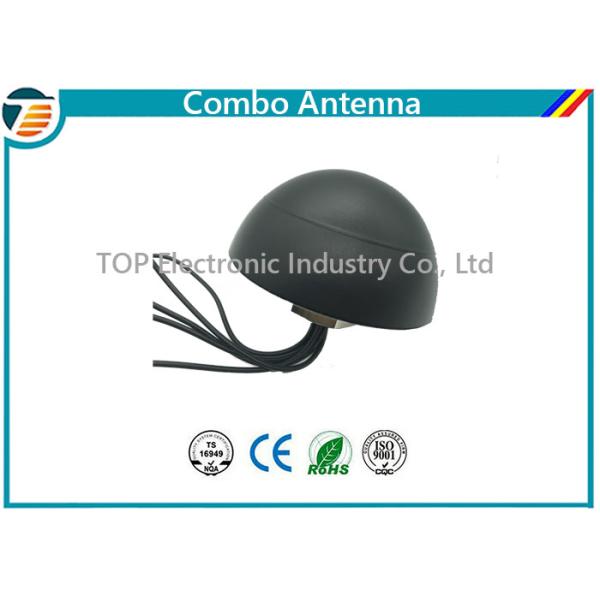 5 In 1 External WIFI MIMO GPS Screw Combo Antenna Vertical Application