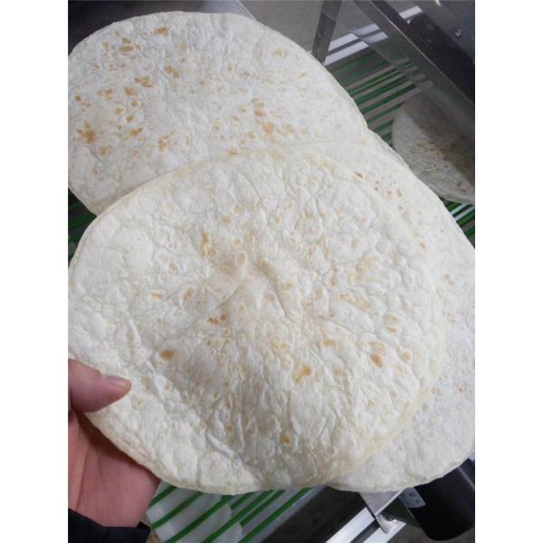 Normal Output Lavash Production Line