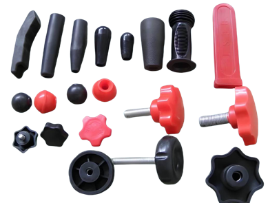 Custom vertical injection molding machine clamping mechanism