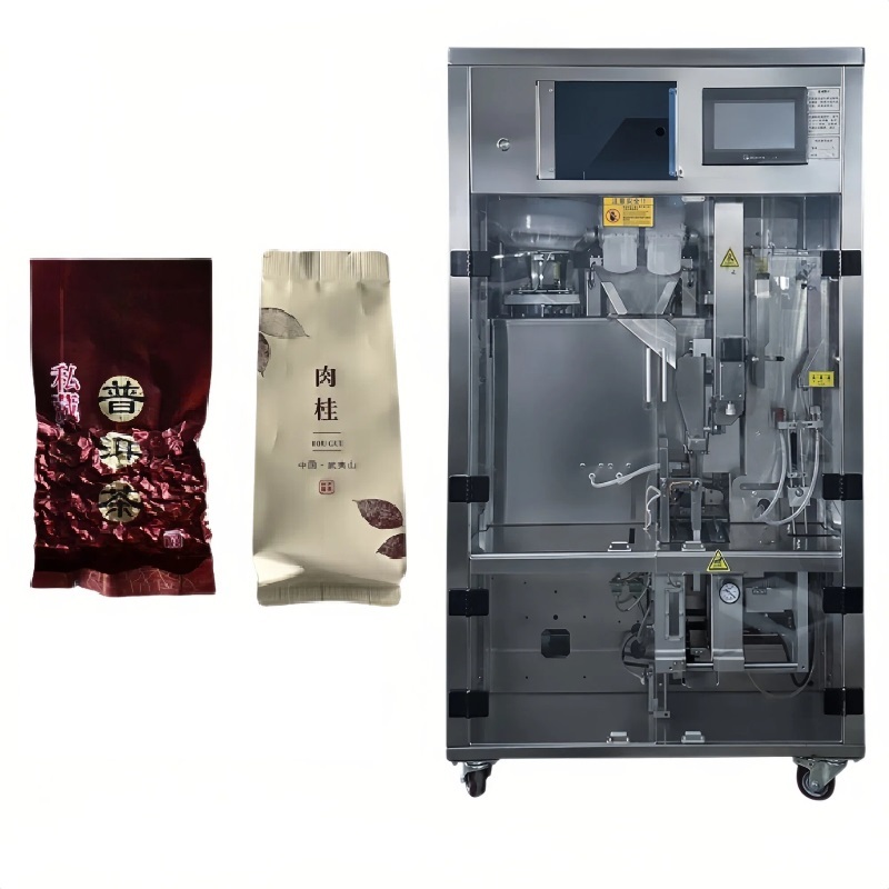 Tea Pre-made Pouch Packing Machine