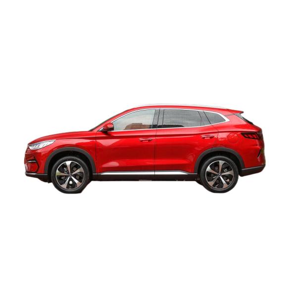 BYD Song Plus Audi Electric Suv