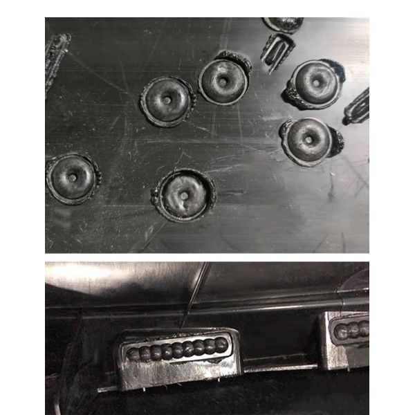 Precision welding technology demonstration