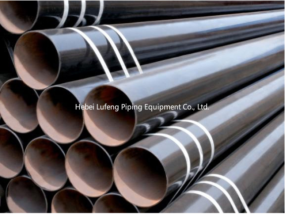 erw carbon steel pipe