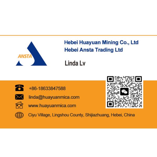 Light Density Silver Expanded Vermiculite for Fireproofing Door Core