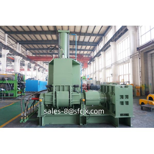 Advanced Mixing Technologies Rubber Kneader Machine Customized
